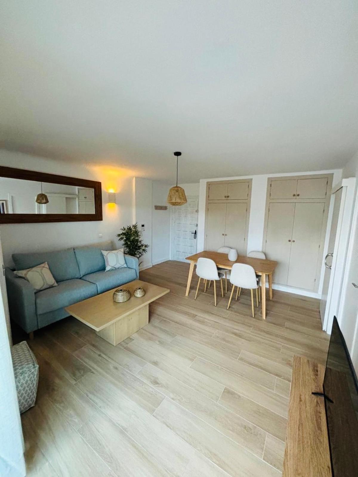 Saona Coast - Apartamento Reformado En Playa Arenal, خافييا المظهر الخارجي الصورة
