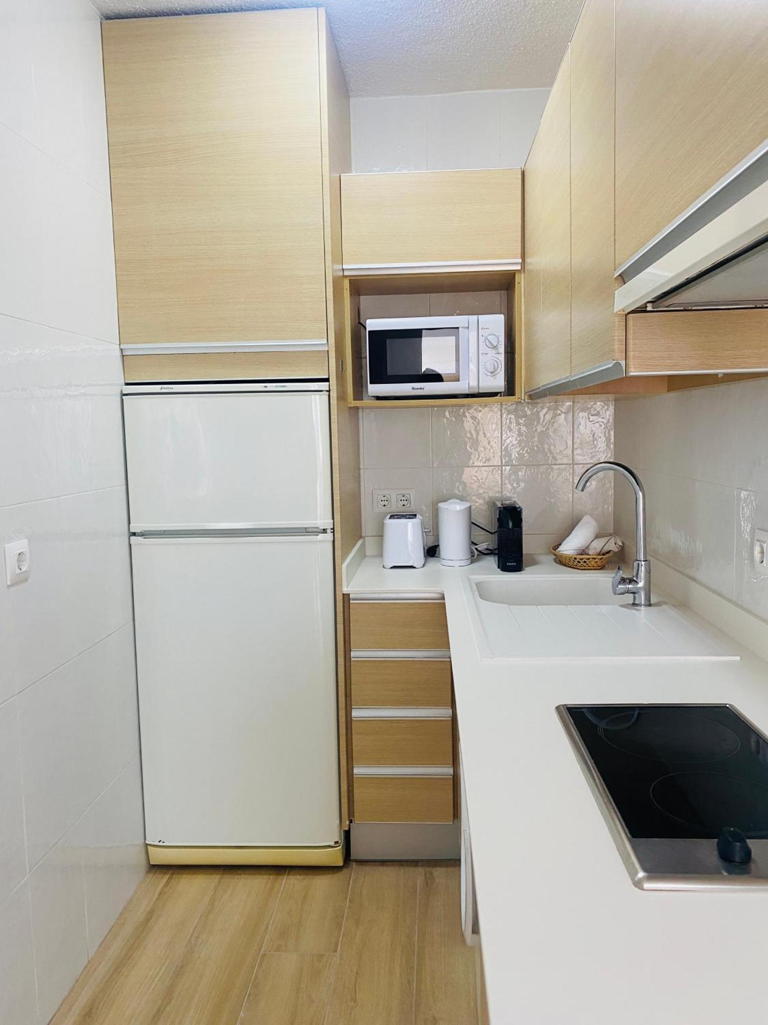 Saona Coast - Apartamento Reformado En Playa Arenal, خافييا المظهر الخارجي الصورة