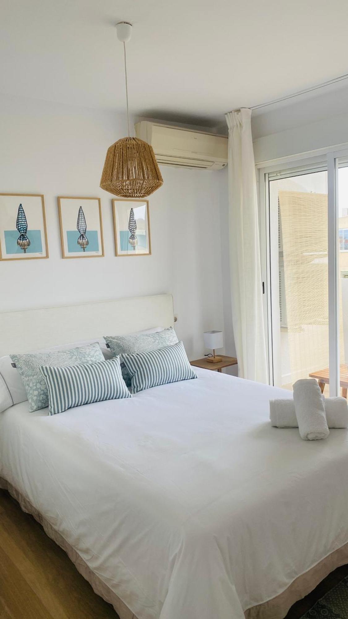 Saona Coast - Apartamento Reformado En Playa Arenal, خافييا المظهر الخارجي الصورة