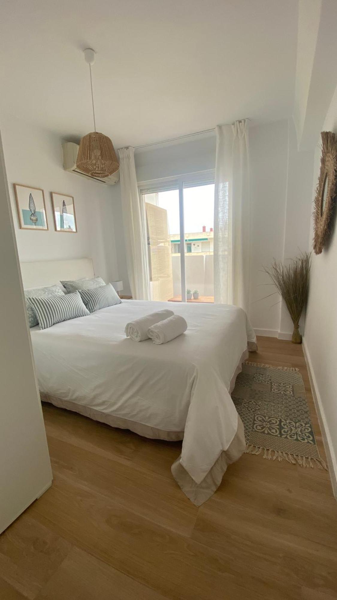 Saona Coast - Apartamento Reformado En Playa Arenal, خافييا المظهر الخارجي الصورة