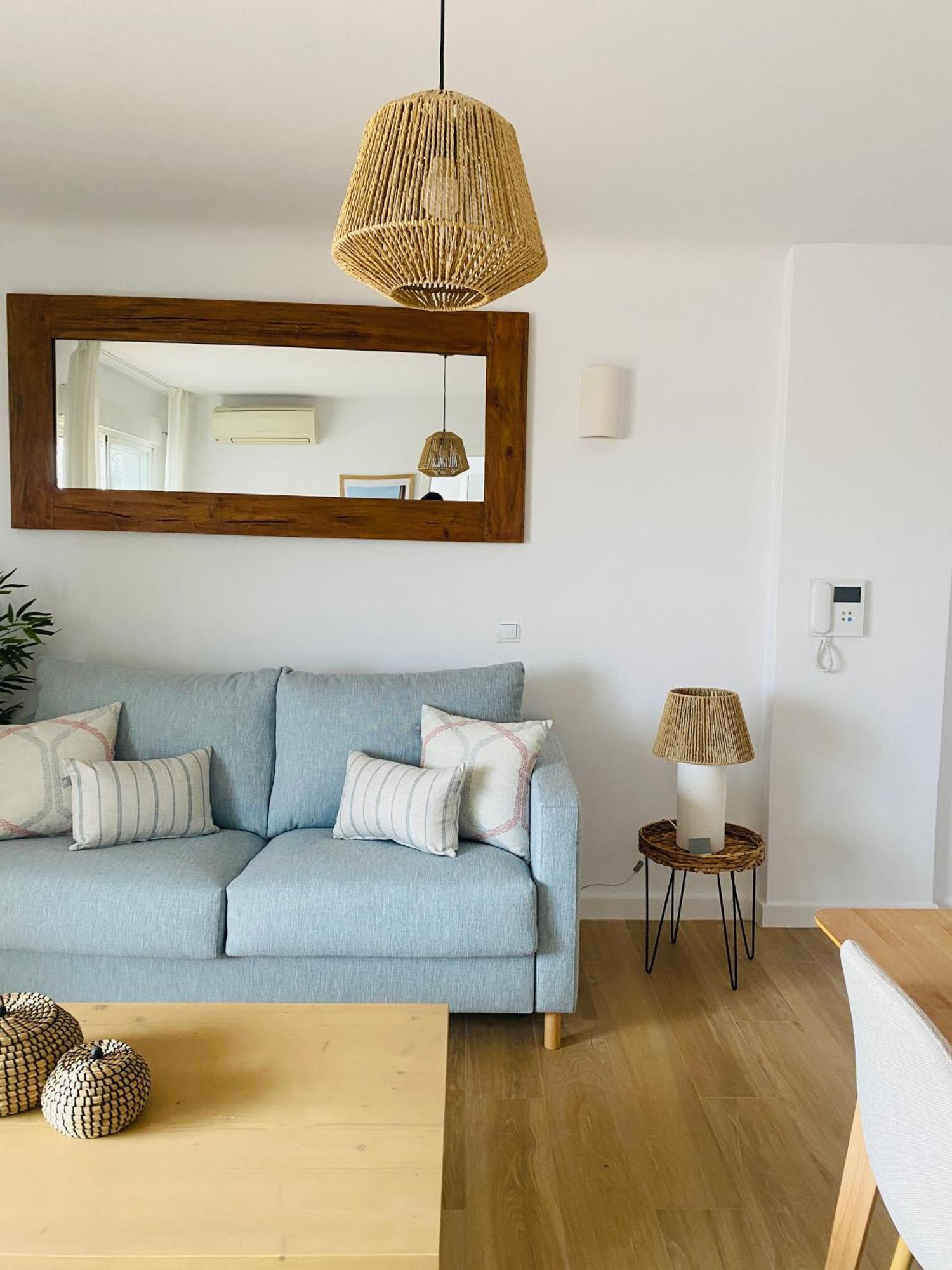 Saona Coast - Apartamento Reformado En Playa Arenal, خافييا المظهر الخارجي الصورة