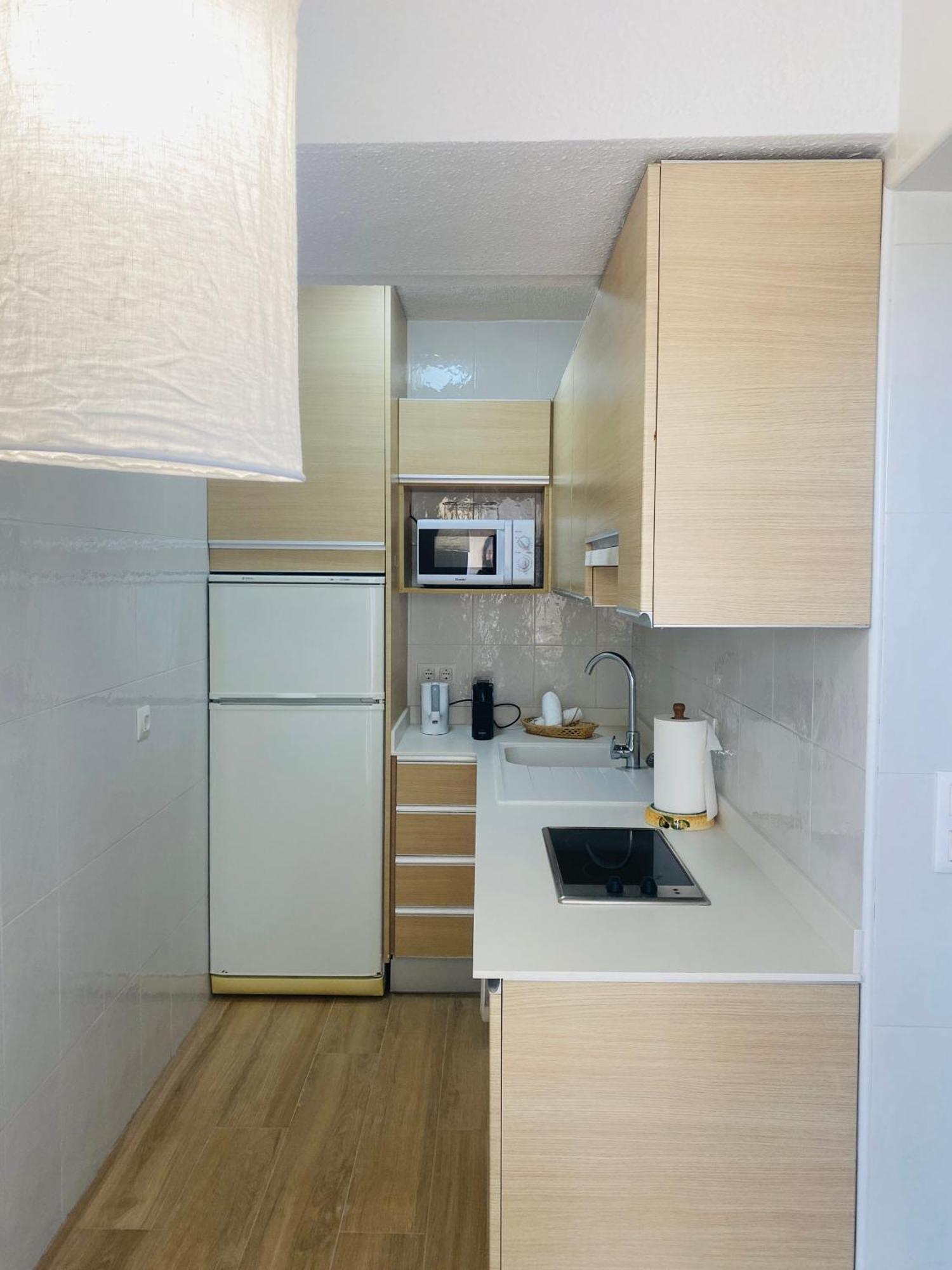 Saona Coast - Apartamento Reformado En Playa Arenal, خافييا المظهر الخارجي الصورة