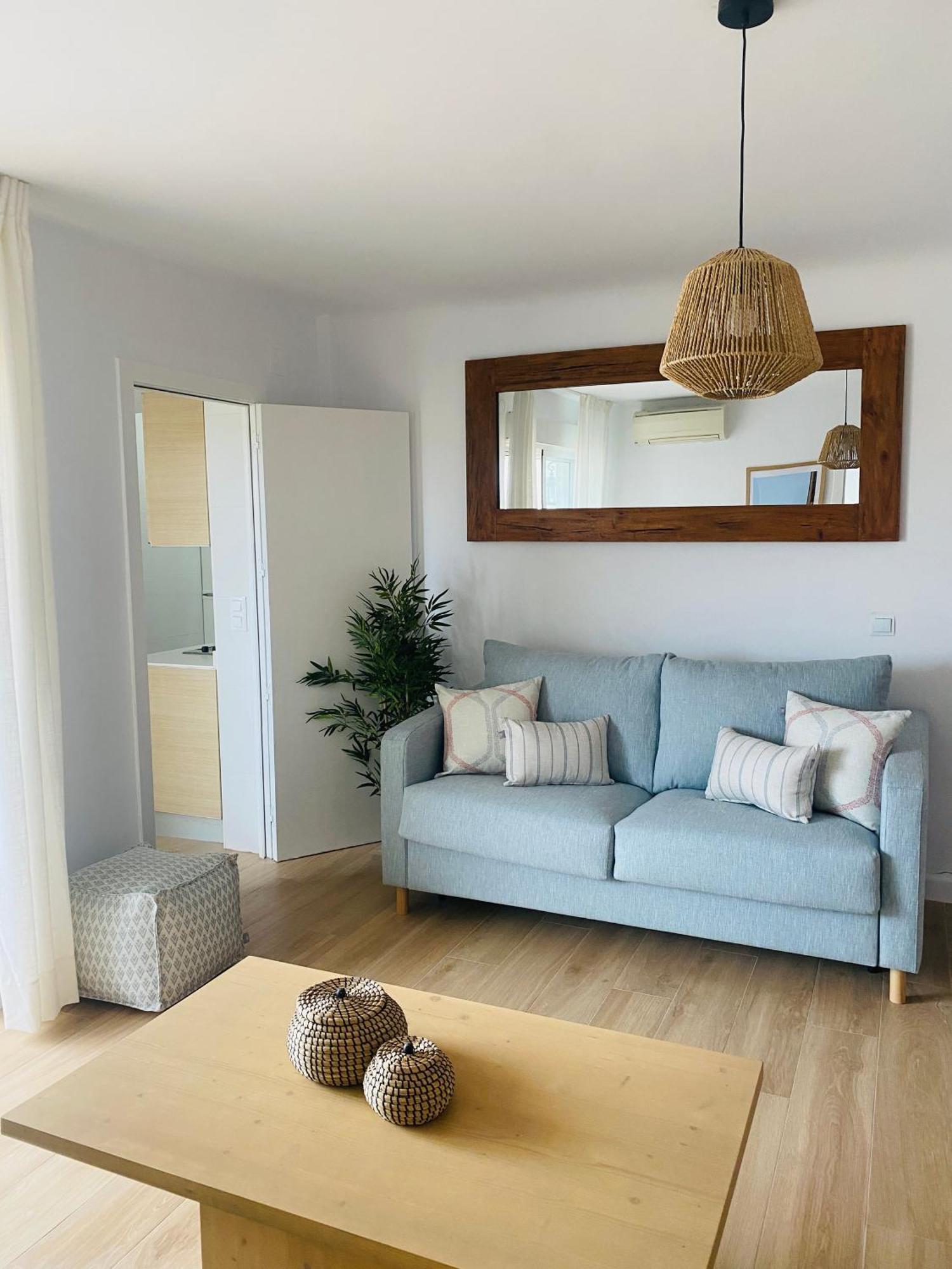 Saona Coast - Apartamento Reformado En Playa Arenal, خافييا المظهر الخارجي الصورة