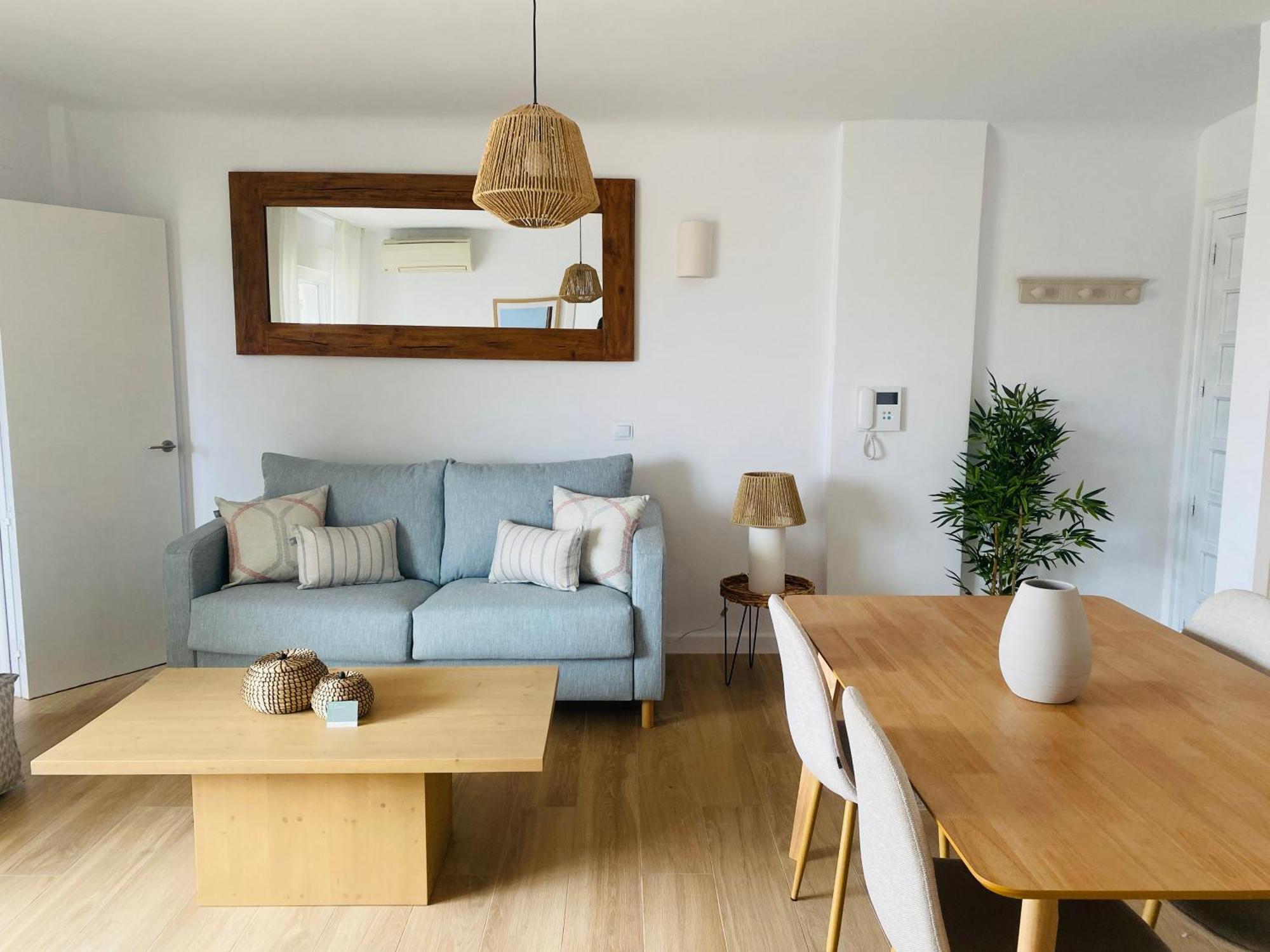 Saona Coast - Apartamento Reformado En Playa Arenal, خافييا المظهر الخارجي الصورة