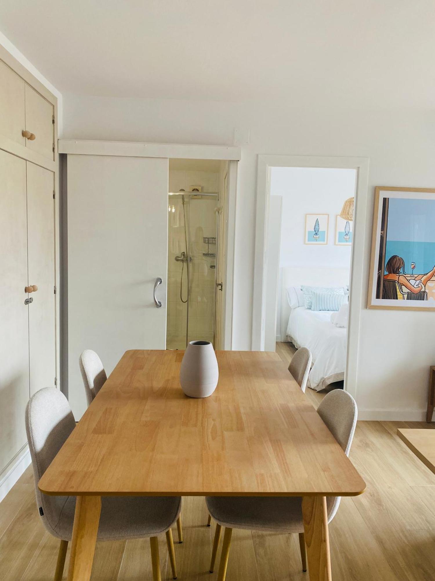 Saona Coast - Apartamento Reformado En Playa Arenal, خافييا المظهر الخارجي الصورة