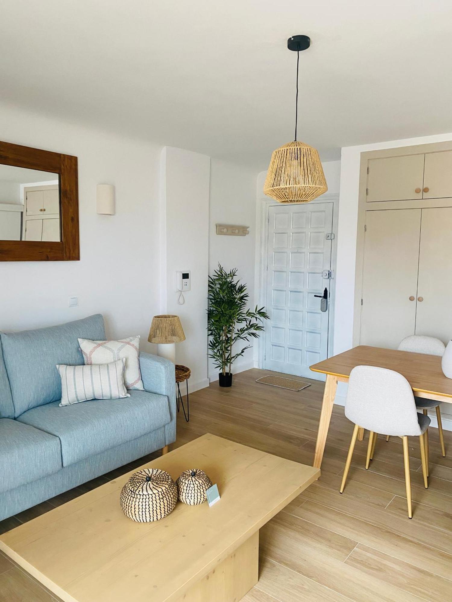 Saona Coast - Apartamento Reformado En Playa Arenal, خافييا المظهر الخارجي الصورة