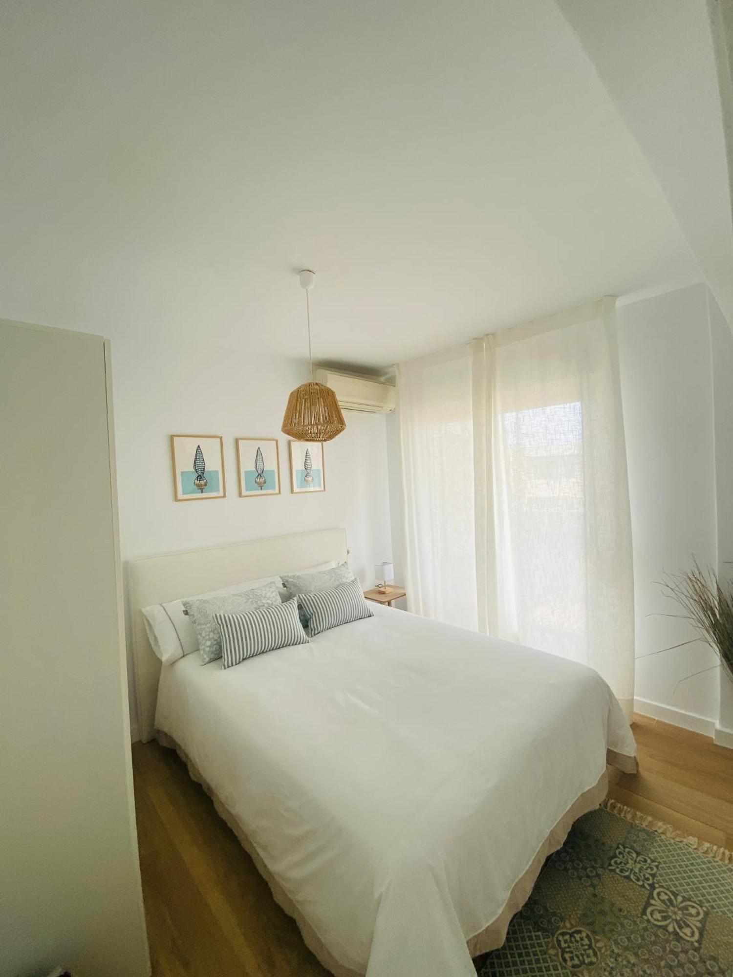 Saona Coast - Apartamento Reformado En Playa Arenal, خافييا المظهر الخارجي الصورة