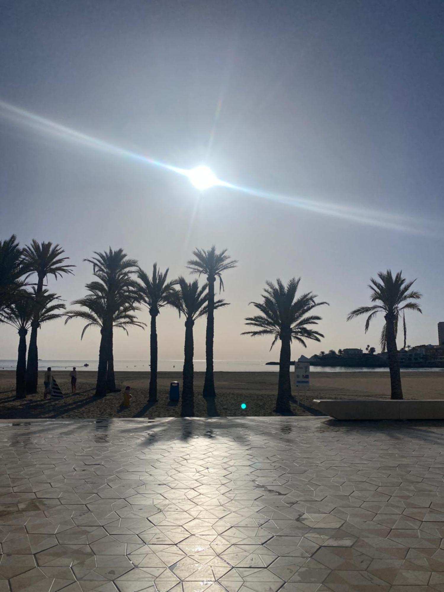 Saona Coast - Apartamento Reformado En Playa Arenal, خافييا المظهر الخارجي الصورة