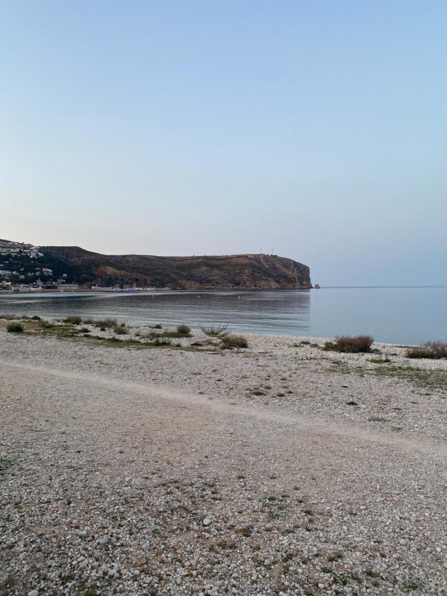 Saona Coast - Apartamento Reformado En Playa Arenal, خافييا المظهر الخارجي الصورة